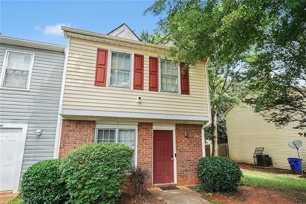 1674 Hunting Creek Drive, Conyers, GA 30013