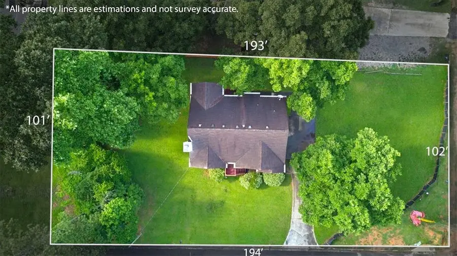3405 Ravenwood Drive, Atlanta, GA 30349 - #3
