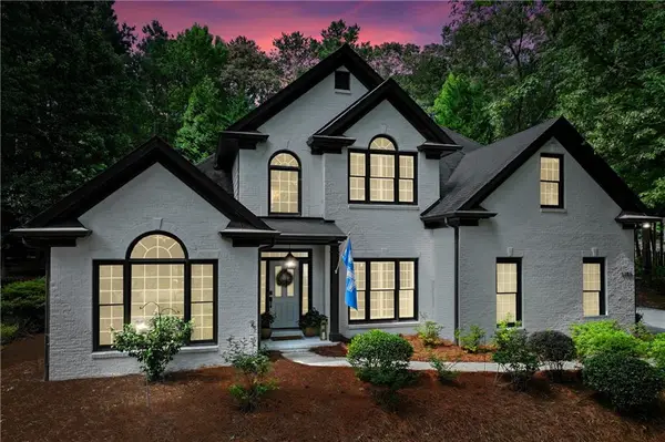 1105 Regiment Drive Nw, Acworth, GA 30101