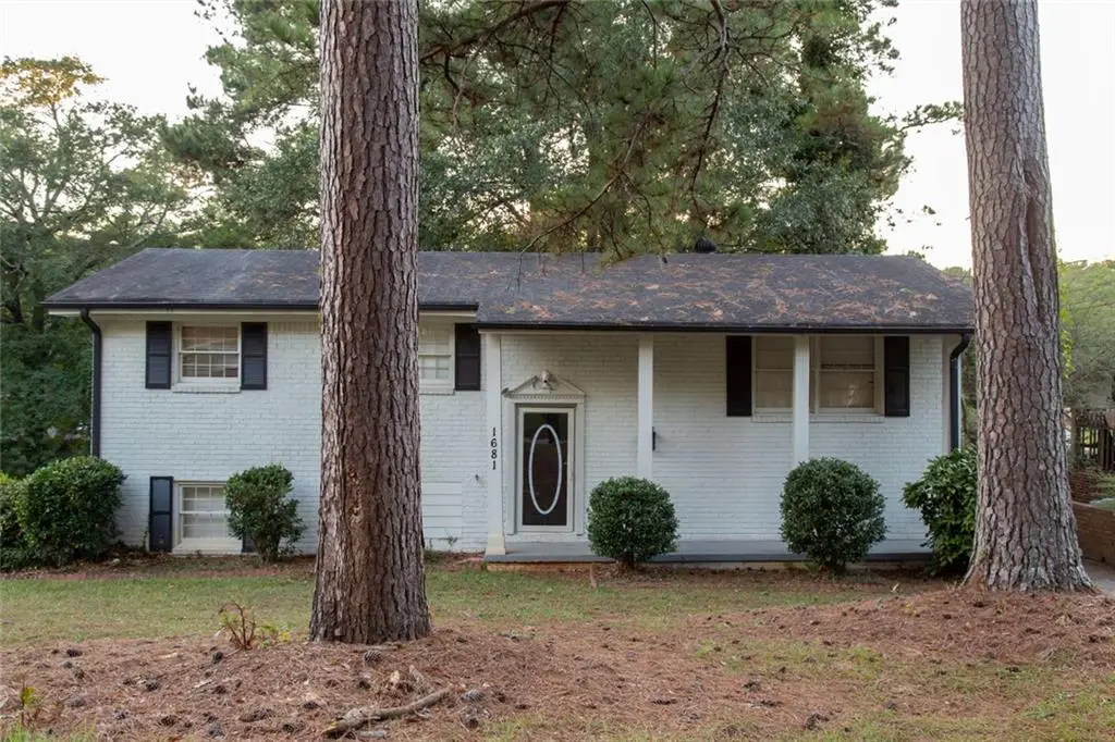 1681 Atherton Circle, Decatur, GA 30035 - #1