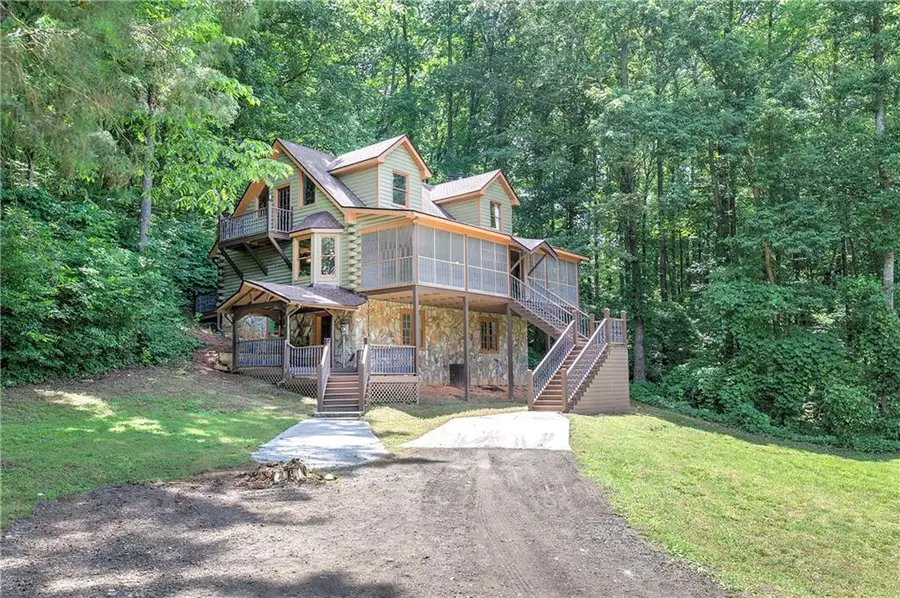 331 Salacoa Road Se, Fairmount, GA 30139 - #3
