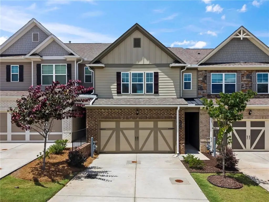 1539 Summer Song Drive, Marietta, GA 30067 - #1