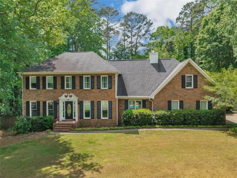 8601 N Shore Drive N, Jonesboro, GA 30236 - #2