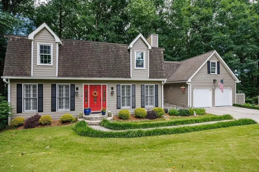 4002 Edgewood Court, Marietta, GA 30068 - #2