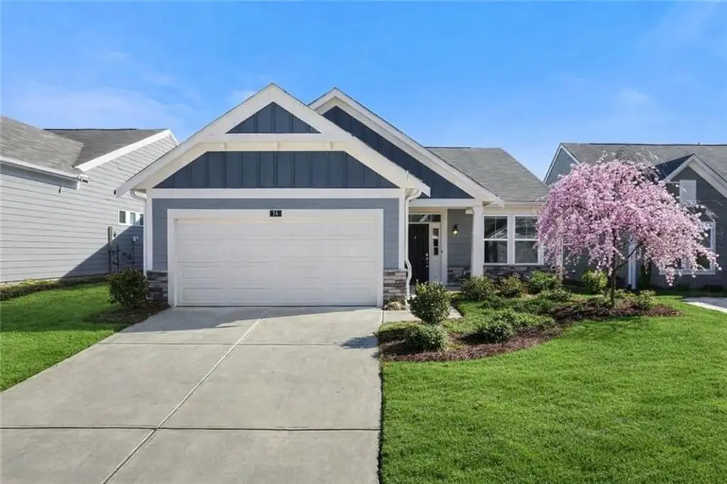 74 Aspen Way, Dallas, GA 30157 - #1