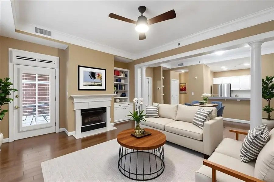 850 Piedmont Avenue Ne #2309, Atlanta, GA 30308 - #2