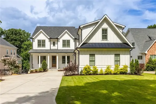 4014 Pineridge Road Se, Smyrna, GA 30080
