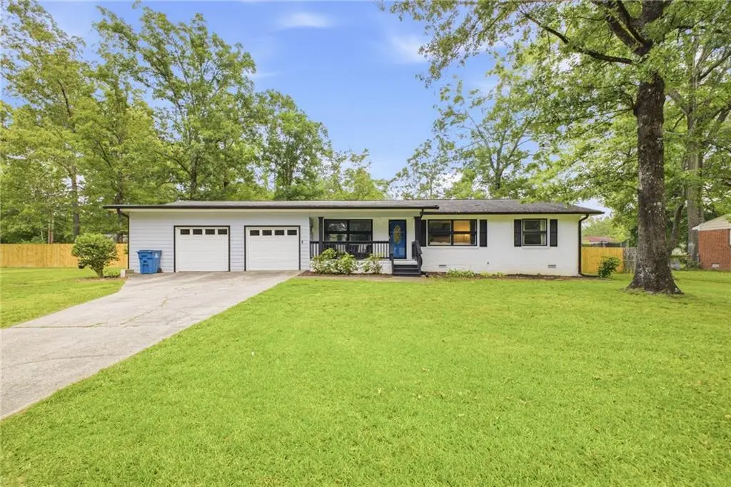 525 Elliott Drive Nw, Rome, GA 30165 - #1