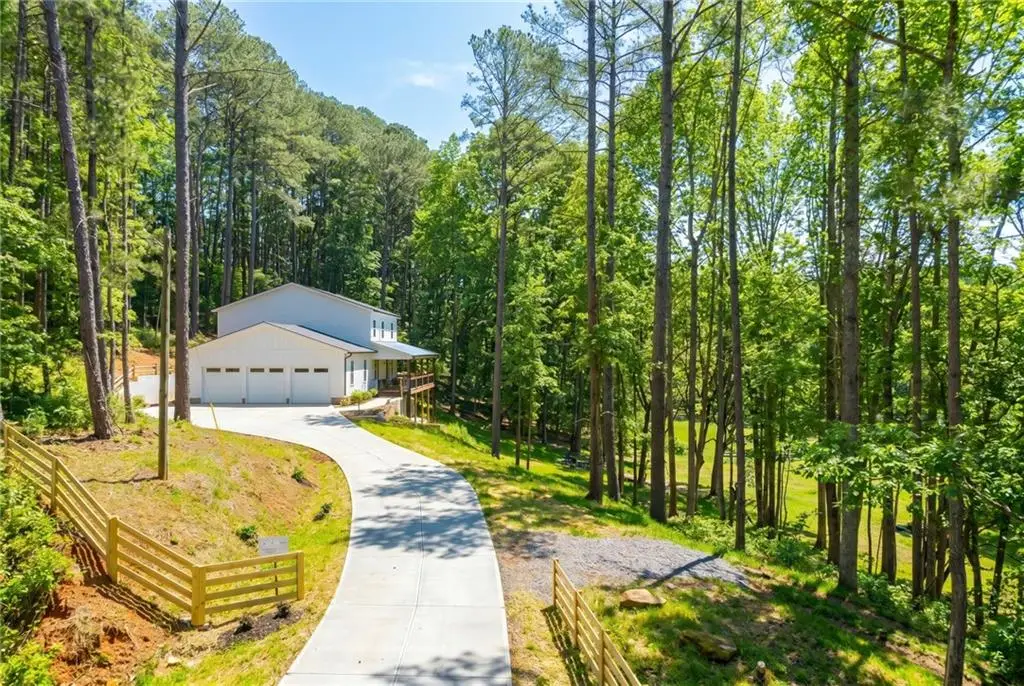 1783 Four Mile Church Road, Ball Ground, GA 30107 - #1