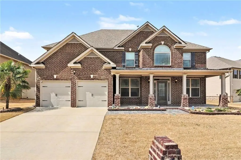 1941 Weatherstaff Lane, McDonough, GA 30253 - #1