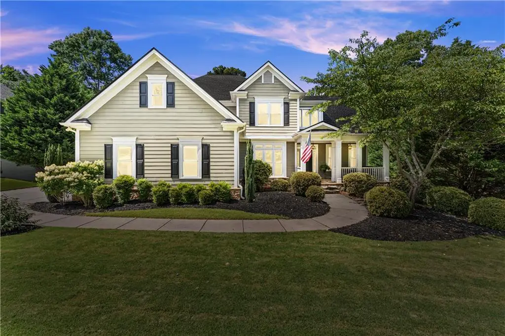 4460 Sloan Ridge, Cumming, GA 30028 - #1