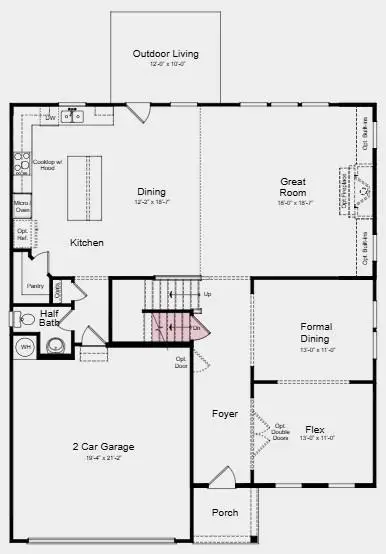 1061 Summit Pass Lane, Dacula, GA 30019 - #2