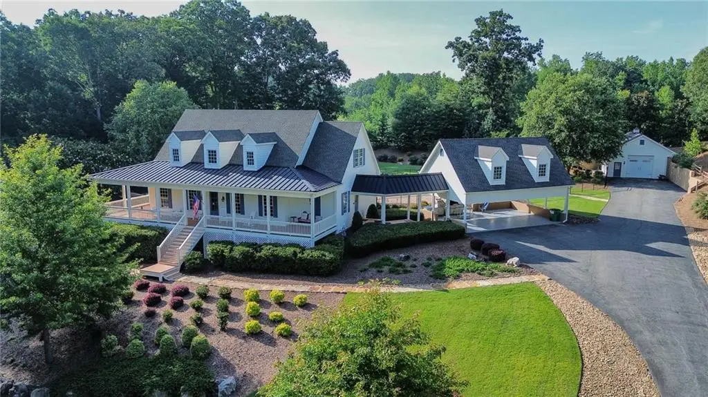 281 Chilhoe Drive, Canton, GA 30115 - #1
