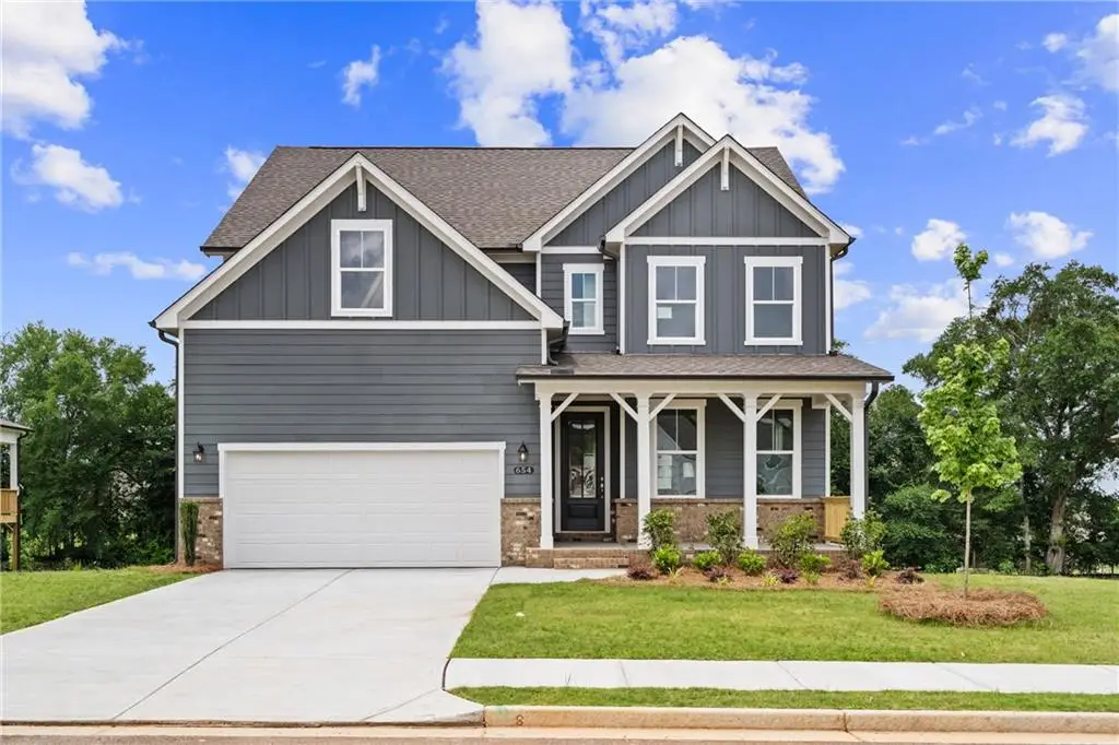 3466 Fern Hollow Path, Buford, GA 30519 - #1