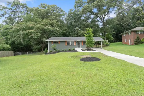 2324 Elmwood Circle, Atlanta, GA 30339