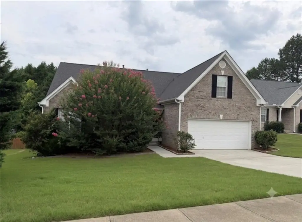 1215 Martins Chapel Lane, Lawrenceville, GA 30045 - #1