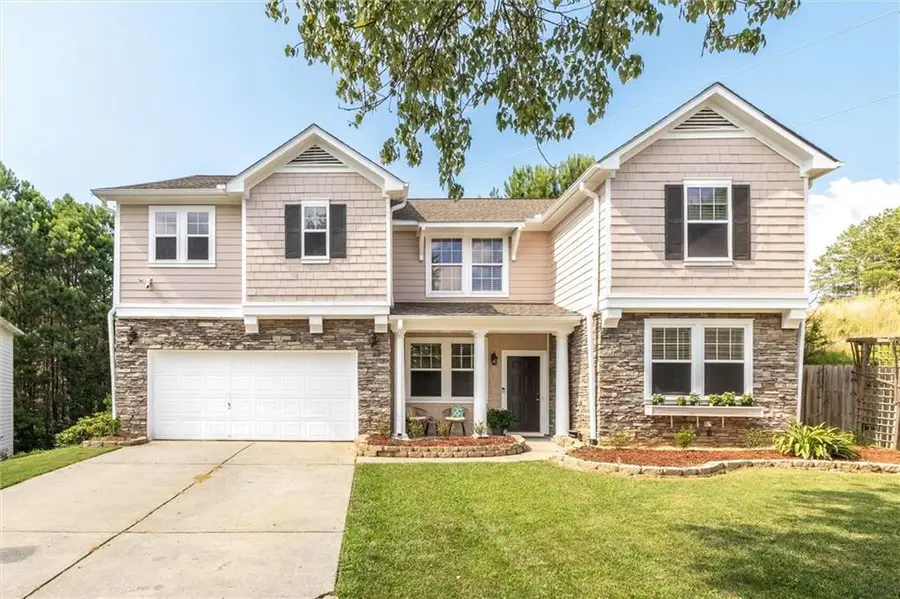 6261 Sparkling Cove Lane, Buford, GA 30518 - #3
