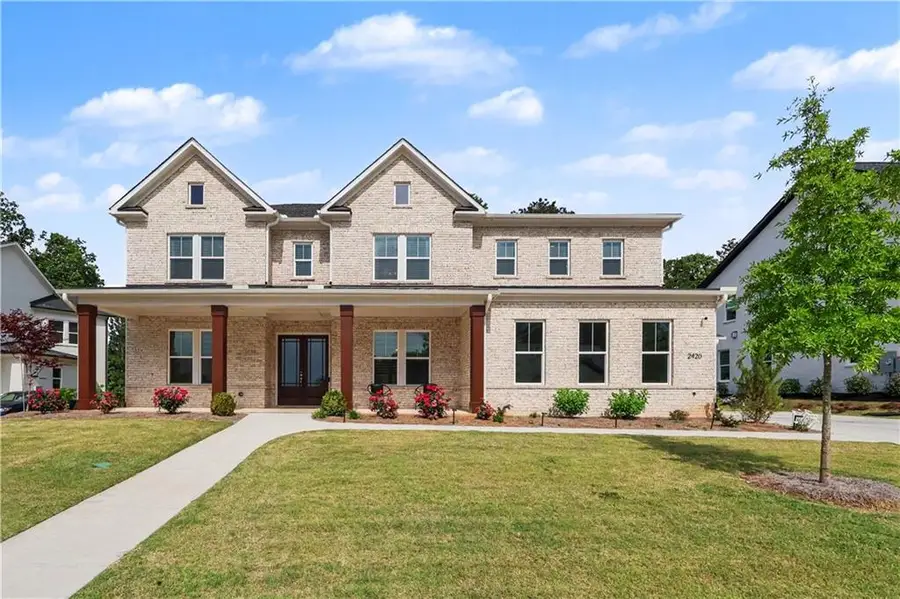 2420 Herrington Drive, Cumming, GA 30041 - #3