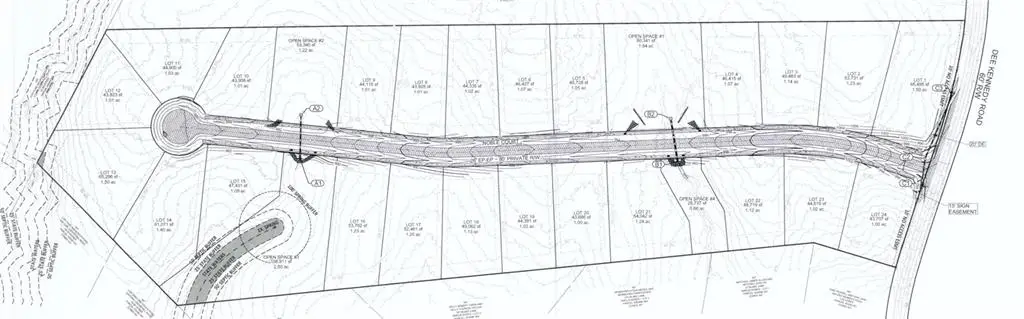 0 Dee Kennedy Road, Winder, GA 30680 - #1