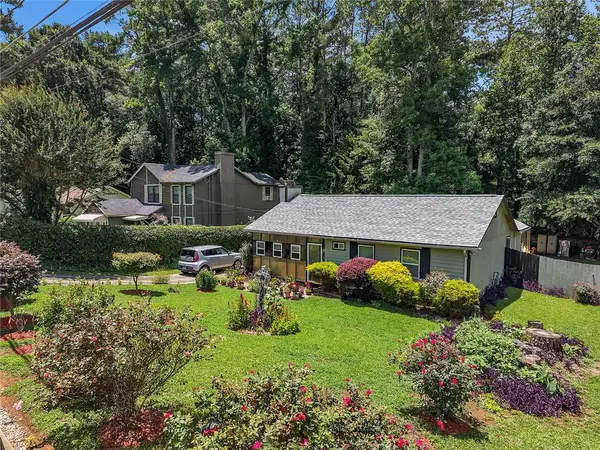 6153 Creekford Drive Drive, Lithonia, GA 30058