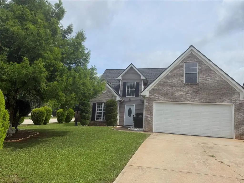 1885 New Orleans Way, McDonough, GA 30252 - #1
