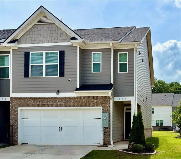 111 Hampton Circle, Mcdonough, GA 30253