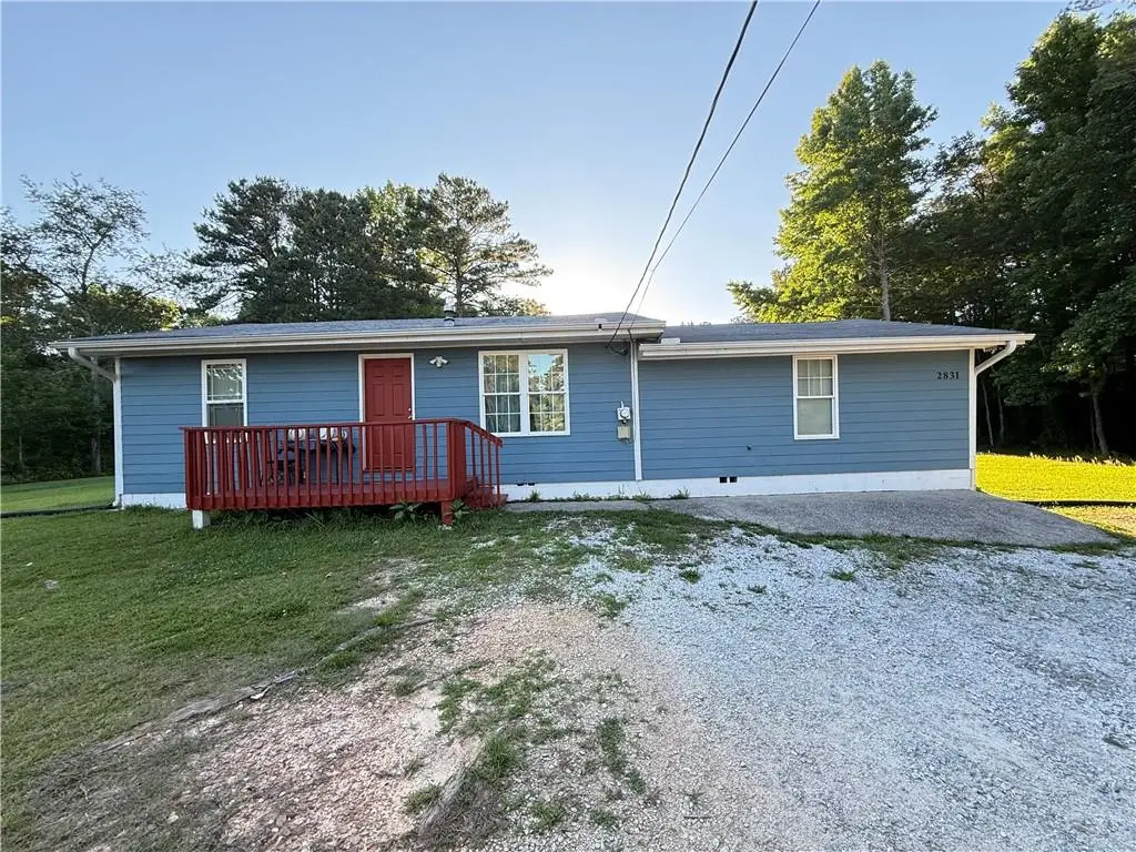 2831 Bomar Road, Douglasville, GA 30135 - #1