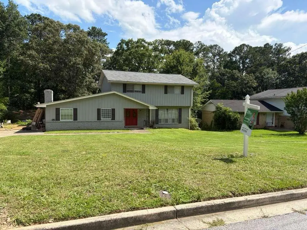 2460 Hallie Mill Road, Atlanta, GA 30349 - #1