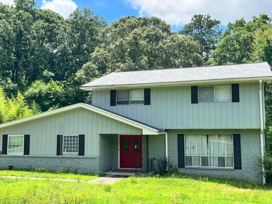 2460 Hallie Mill Road, Atlanta, GA 30349 - #2