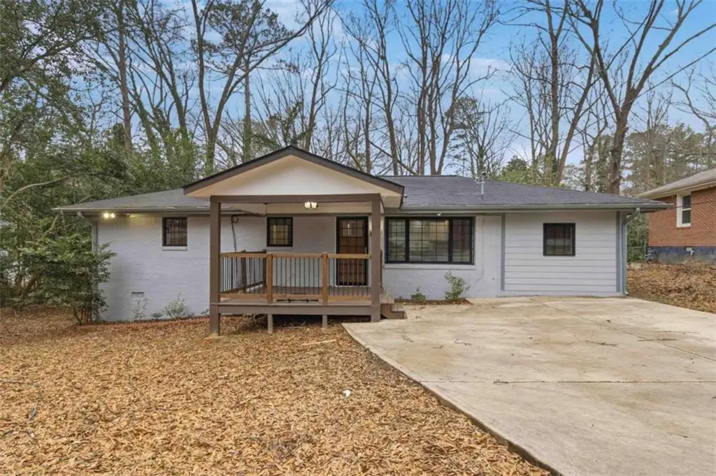 2953 Meadowview Drive, Atlanta, GA 30316 - #1