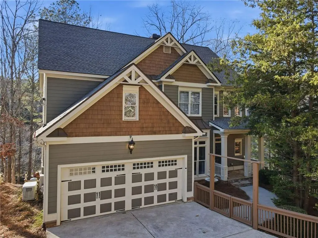 118 Broadwater Court, Waleska, GA 30183 - #1