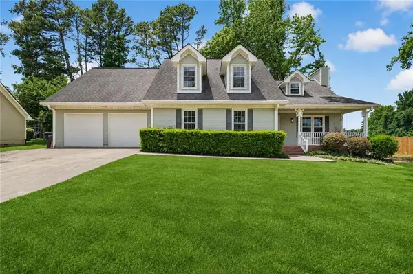 598 Saddletop Lane, Lawrenceville, GA 30044