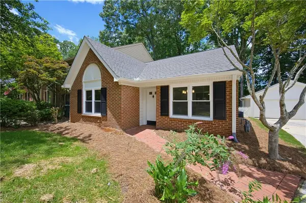 1299 Whitlock Ridge Drive Sw, Marietta, GA 30064