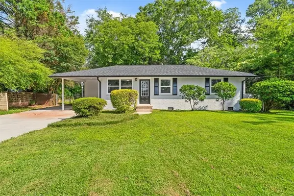 3374 Spring Drive, Atlanta, GA 30360