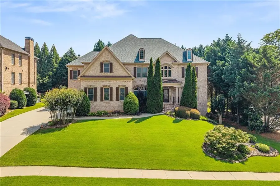 2122 Hunters Green Drive, Lawrenceville, GA 30043 - #2