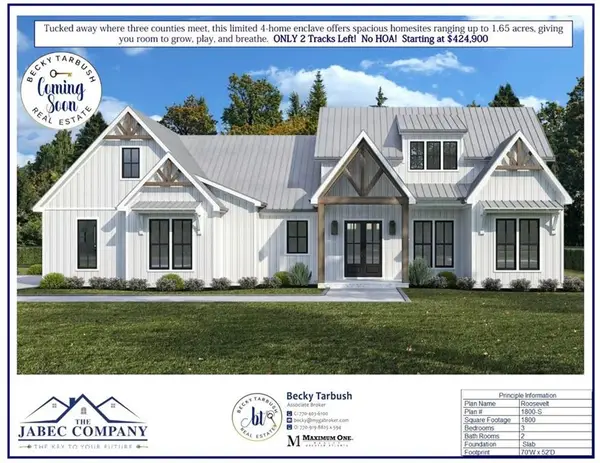 561 Bearden Road, Douglasville, GA 30134