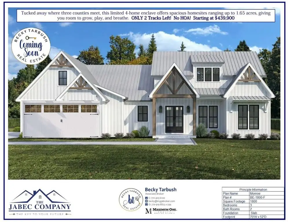571 Bearden Road, Douglasville, GA 30134 - #1