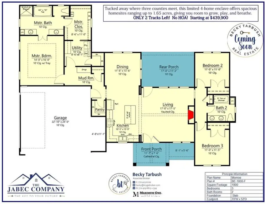 571 Bearden Road, Douglasville, GA 30134 - #2