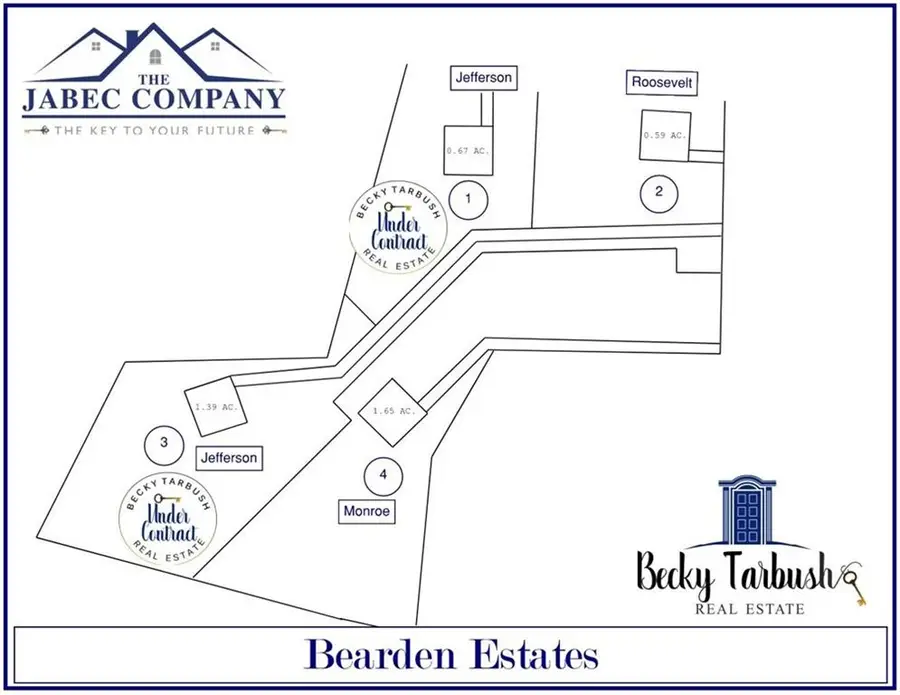 571 Bearden Road, Douglasville, GA 30134 - #3