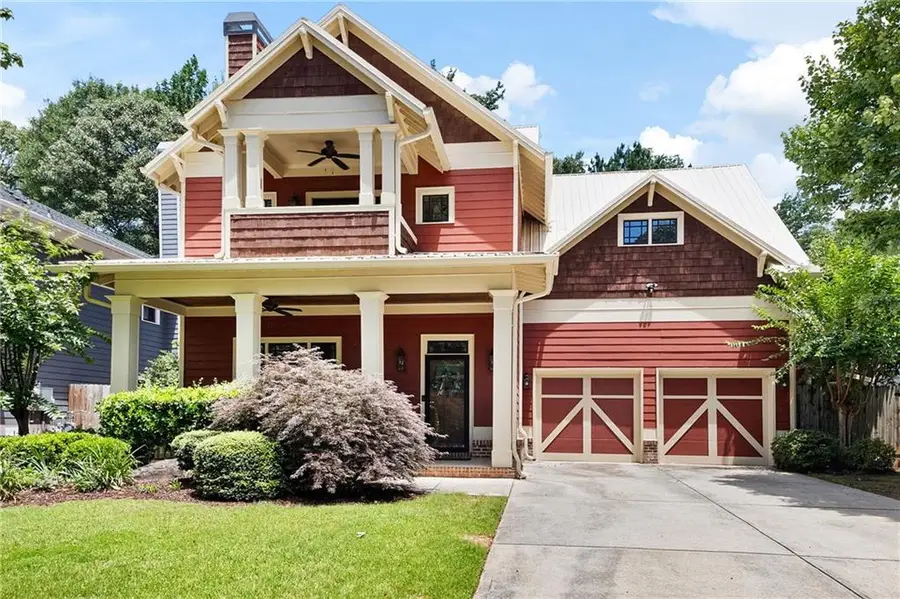 2424 Boulder Road Se, Atlanta, GA 30316 - #2