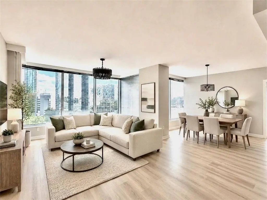 3338 Peachtree Road Ne #809, Atlanta, GA 30326 - #1