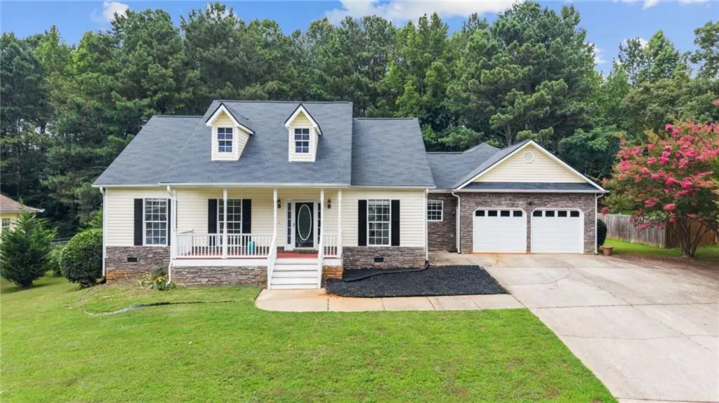 256 Spring Meadows Avenue, Dallas, GA 30157 - #1