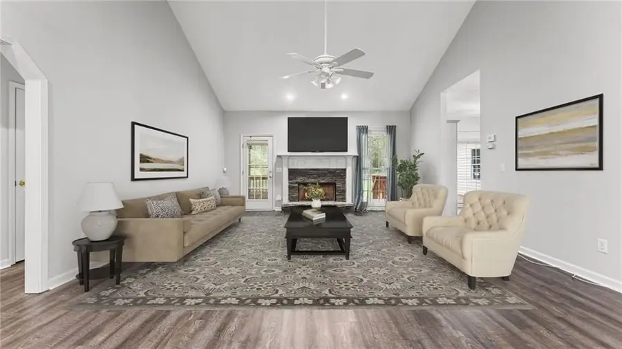 256 Spring Meadows Avenue, Dallas, GA 30157 - #2