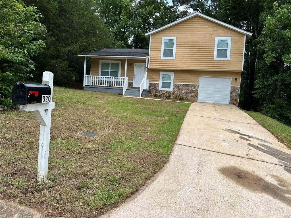 320 Cristi Court, Jonesboro, GA 30238 - #1
