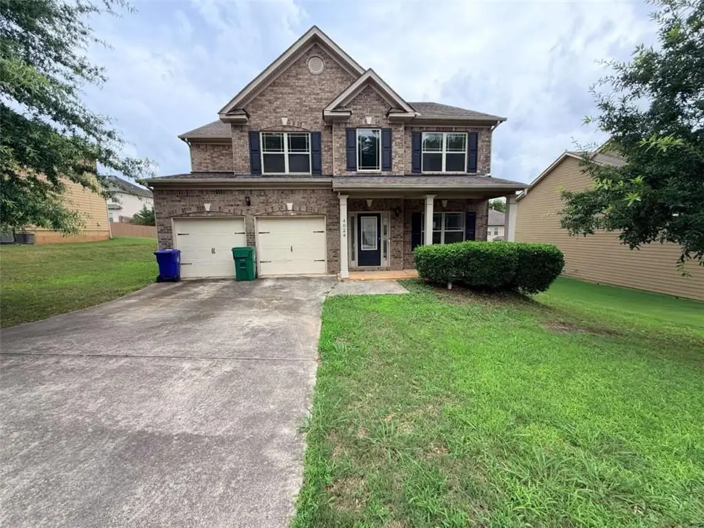 4024 Lucas Lane, Ellenwood, GA 30294 - #1