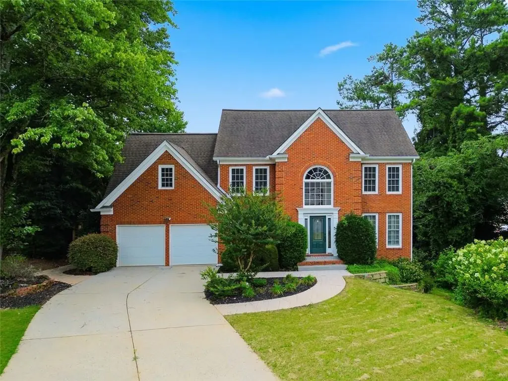 120 N Hillbrooke Trail, Alpharetta, GA 30005 - #1