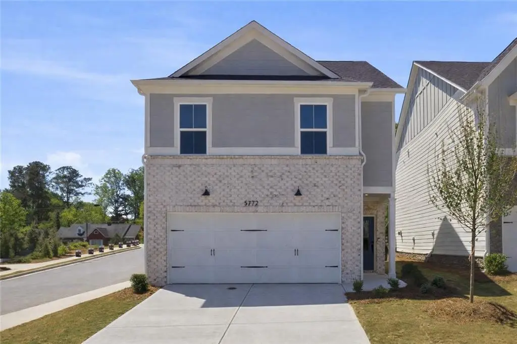 5752 Tillman Way, Powder Springs, GA 30127 - #1