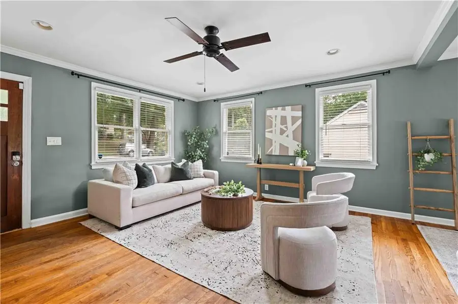 2573 E Tupelo Street Se, Atlanta, GA 30317 - #3