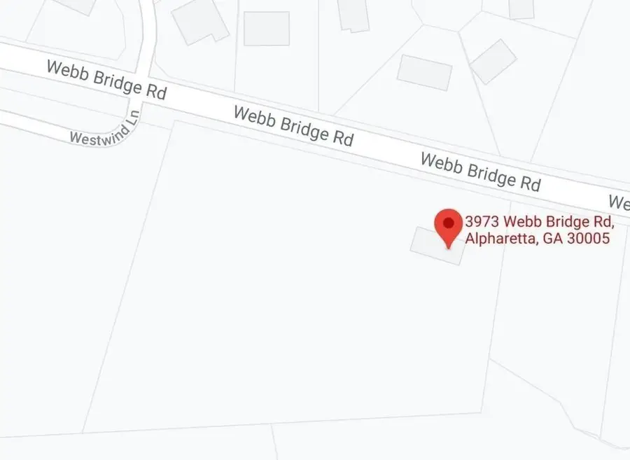 3973 Webb Bridge Road, Alpharetta, GA 30005 - #2
