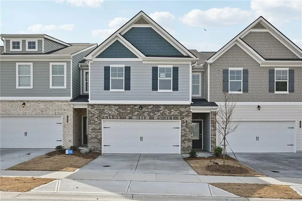 1460 Barlow Road, Lithonia, GA 30058 - #1